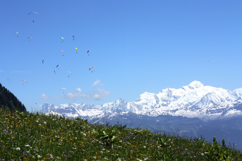 Mieussy-championnat-de-france-parapente-2018