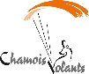 logo chamois volants