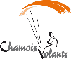 Les Chamois Volants Logo
