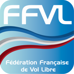 Logo de la Fédération Française de Vol Libre