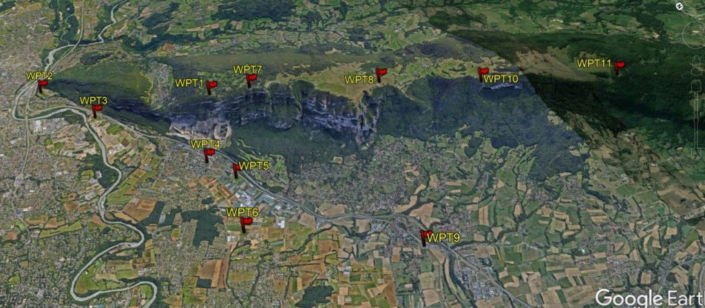 balises-parapente-Saleve