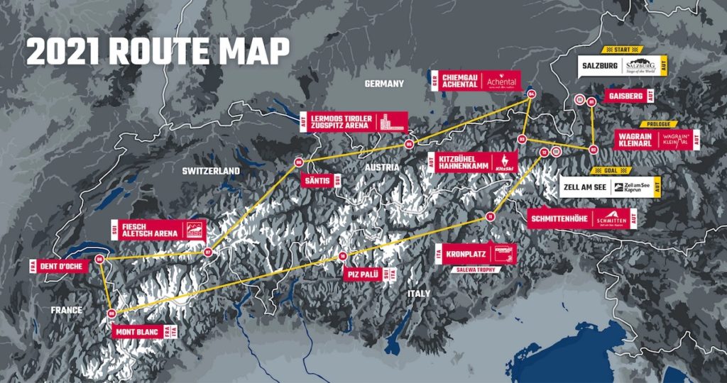 2021-Red-Bull-X-Alps-route