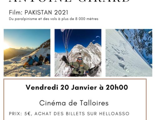 20 janvier 2023 20h – Avant-première du film “Pakistan 2021” d’Antoine Girard + conférence