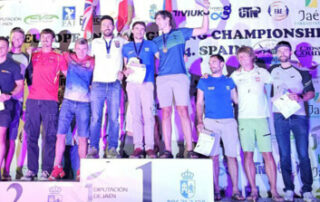 Championnat d'Europe parapente de distance 2024