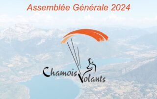 AG Chamois Volants 2024