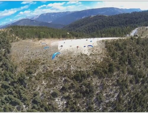 Sortie Saint André les Alpes 6 au 13 septembre 2025