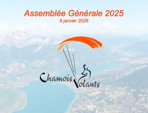 Compte-Rendu AG Chamois Volants 2025 du 9 janvier 2026