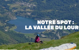 Val Louron Chamois Volants Loudanvielle