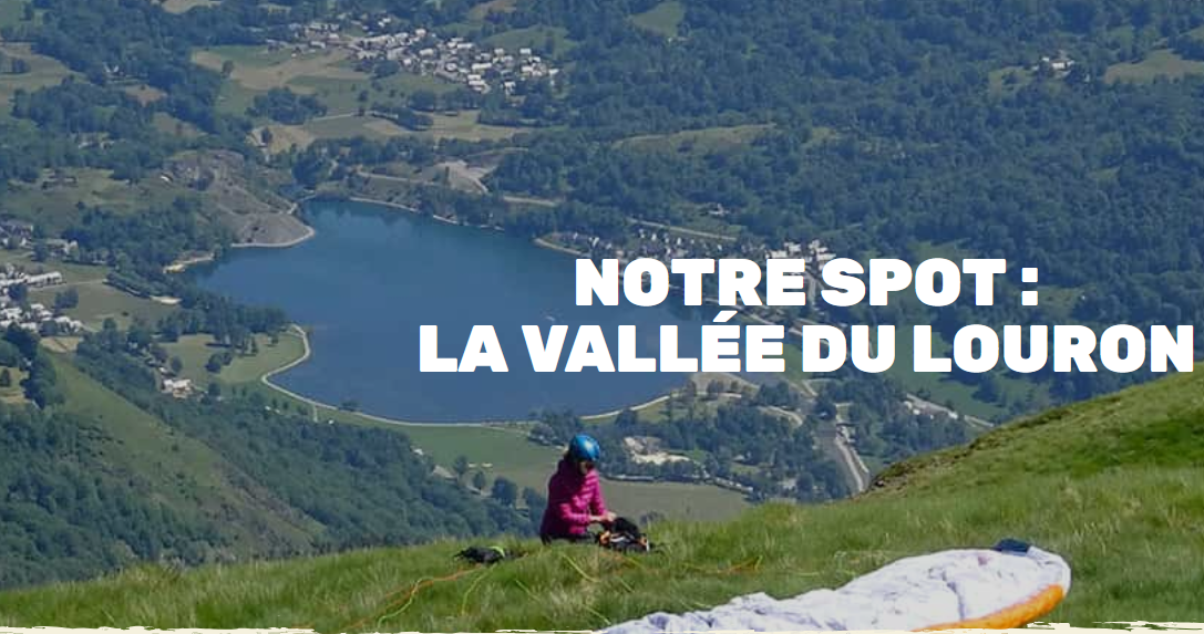 Val Louron Chamois Volants Loudanvielle
